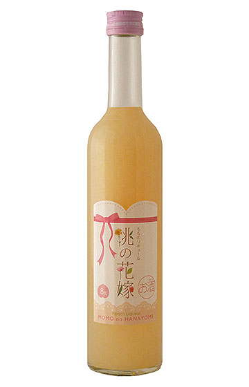 桃の花嫁 500ml