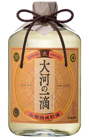 大河の一滴 720ml