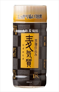 麦気質　200ml