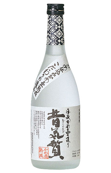 伝承かめ壺造り　昔気質 720ml「化粧箱」