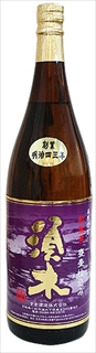 須木 紅紫芋仕込み　1800ml