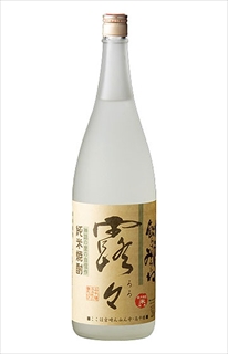 米焼酎「露々」　1800ml