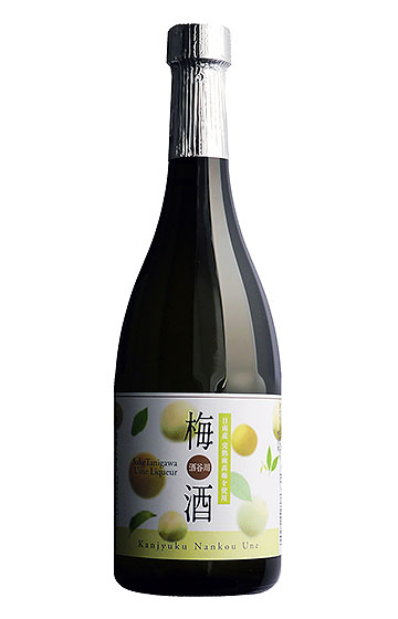 酒谷川　梅酒 720ml