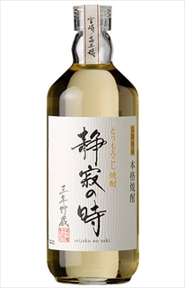 とうもろこし焼酎「静寂の時」　720ml