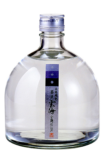 雲海 全麹仕込み 720ml 30度