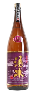 須木 紅紫芋仕込み　1800ml