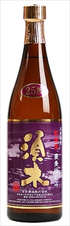 須木 紅紫芋仕込み　720ml