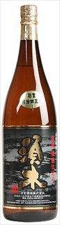 須木 黒麹仕込み　1800ml