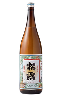 松露20度　1800ml