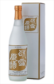 松露原酒　720ml