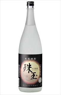 そば焼酎「珠玉」　1800ml