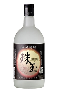 そば焼酎「珠玉」　720ml