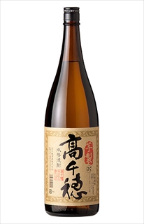 芋製「高千穂」　1800ml