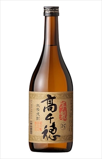 芋製「高千穂」　720ml