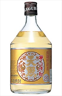 長期貯蔵酒 天照 720ml 25℃