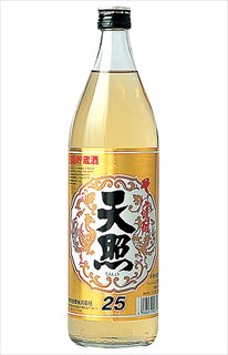 長期貯蔵酒 天照 900ml 25℃