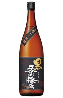 黒麹 天孫降臨 1,800ml 25℃