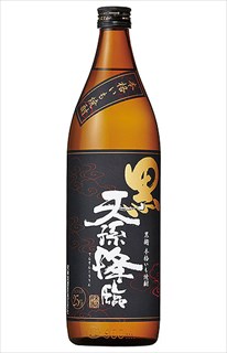 黒麹 天孫降臨 900ml 25℃