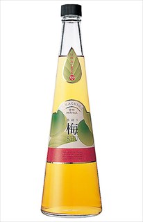 梅酒 夢の実・梅SHU 720ml 14℃