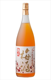 熟成高千穂梅酒　1800ml