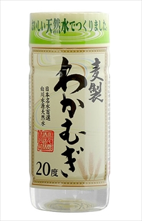 わかむぎ　200ml