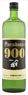 八重桜 いも 900ml 20℃