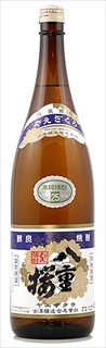 八重桜 むぎ 1,800ml 25℃