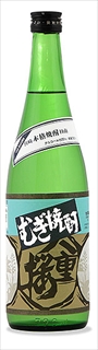 八重桜 むぎ 720ml 25℃