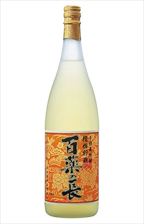 麦貯蔵 百薬の長　1800ml