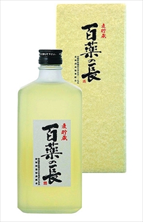 麦貯蔵 百薬の長　720ml