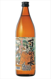 本格むぎ焼酎 百薬の長　900ml