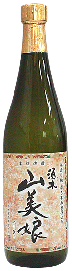 山美娘　720ml　25度