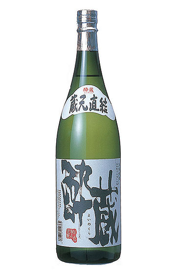 酔蔵 1,800ml 25℃