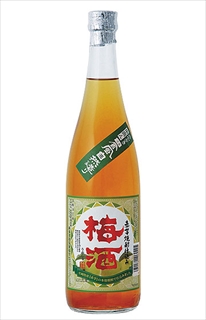 赤芋焼酎仕込み。梅酒　720ml