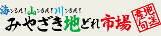 みやざき地どれ市場